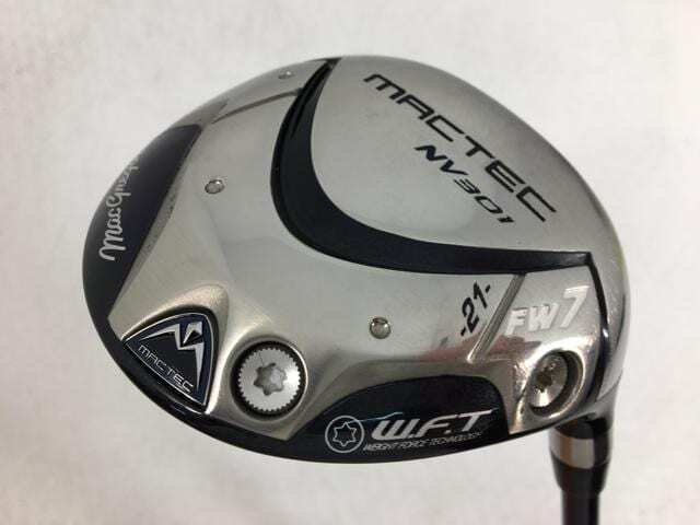 MacGregor Mactec NV301 10° Driver Regular Graphite Shaft Mactec Grip MacGregor Mactec NV301 10° Driver Regular Graphite Shaft Mactec Grip
