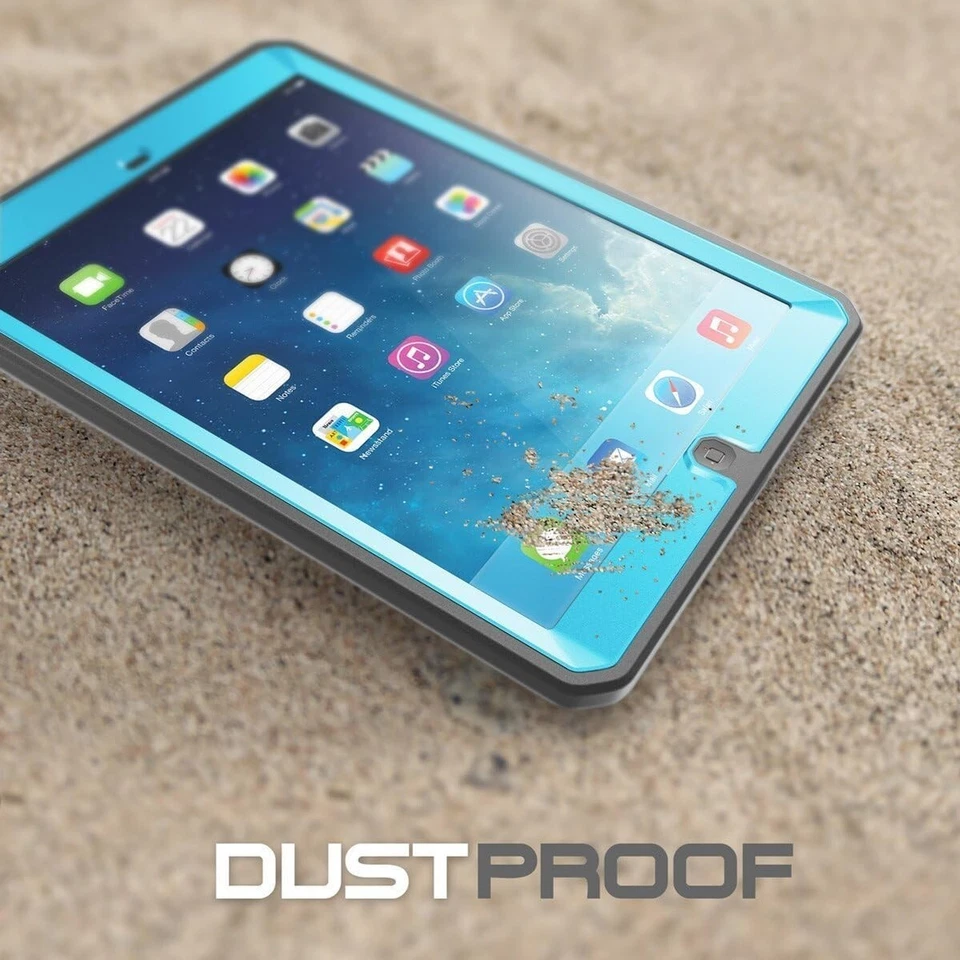 Apple iPad Air (2013) 9.7" 128GB MF558LL/A A1475 WiFi+Cellular - Good - Image 4 of 4