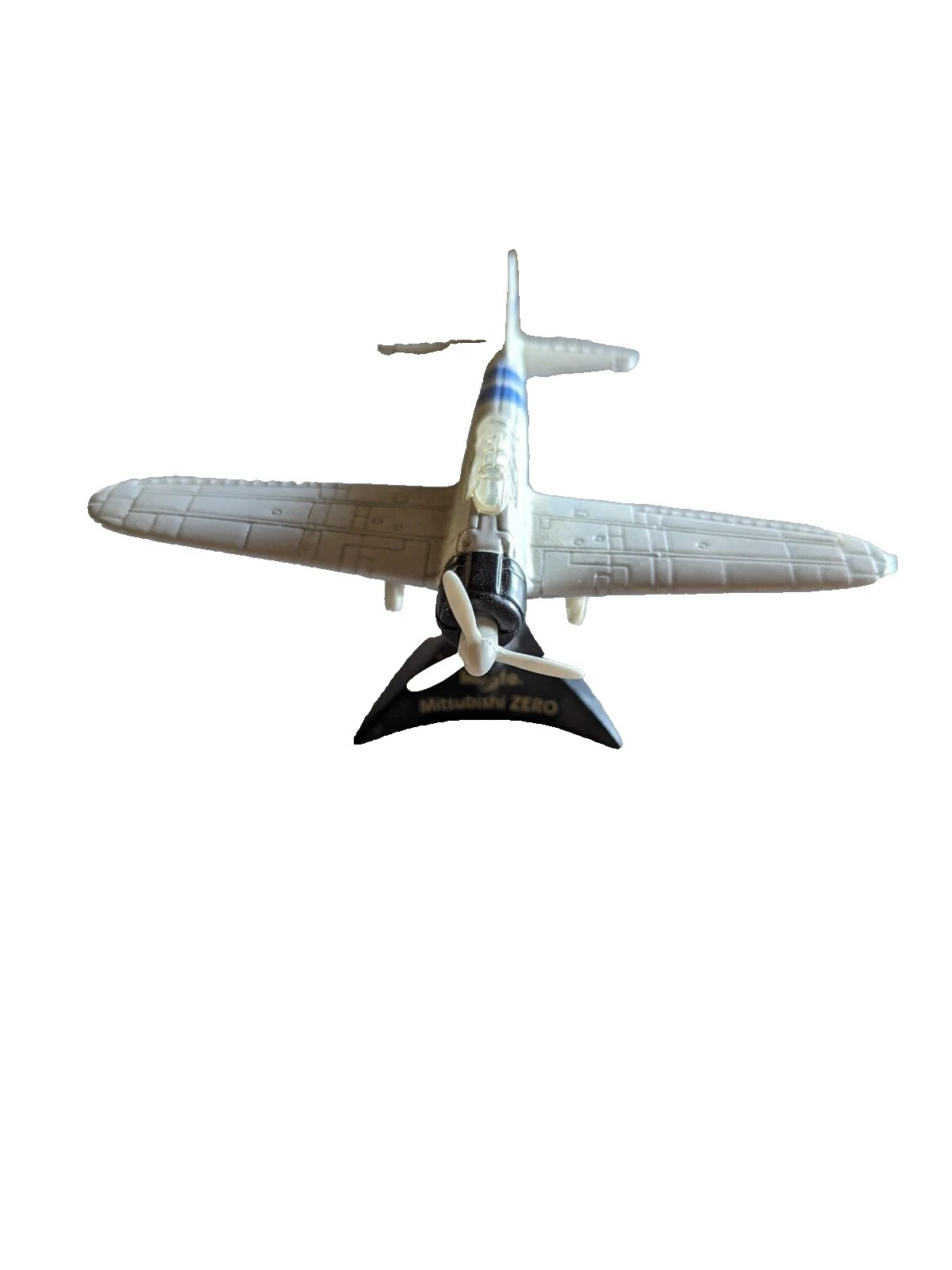 Aviones militares contemporáneos Diecast Maisto Blanco