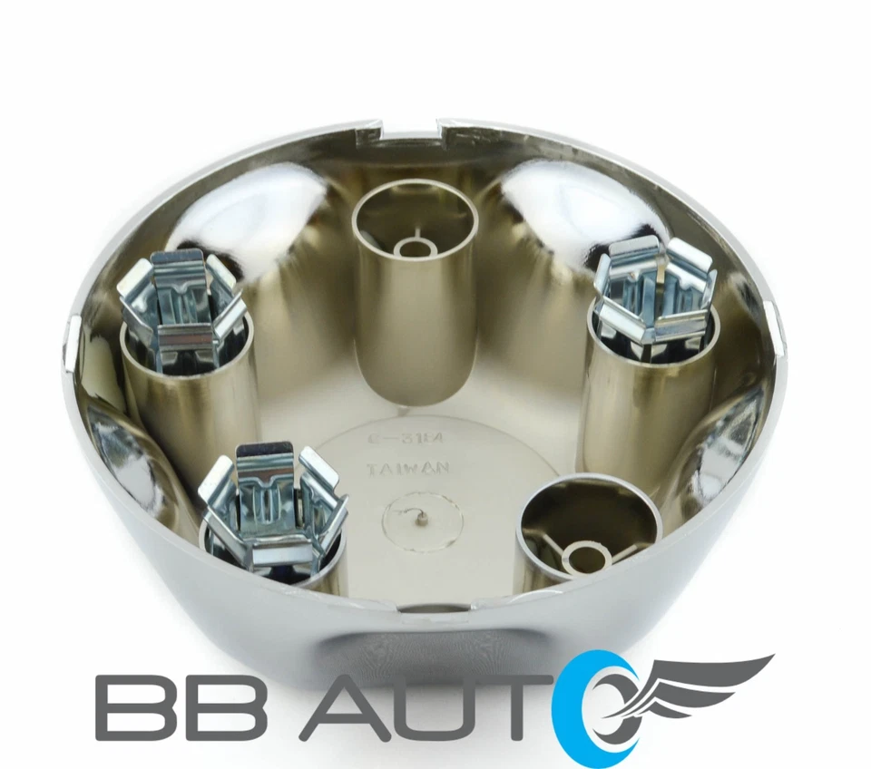 FORD RANGER EXPLORER MERCURY MOUNTAINEER TAPA CENTRAL DE CUBO DE RUEDA CROMADA NUEVO  Foto 2 de 3