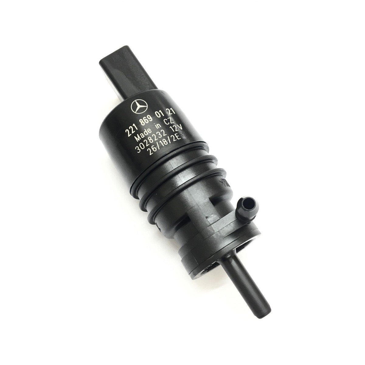 New Genuine Mercedes-Benz Vito W639 Pump Windshield Washer
