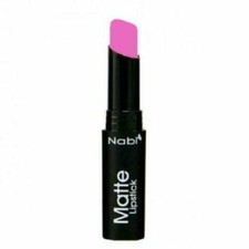 NABI Matte Lipstick NL13 LAVENDER 2.4g RARE NEW FREE SHIPPING