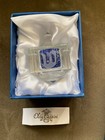 Oleg Cassini crystal Hanukah Dreidel — photo 1