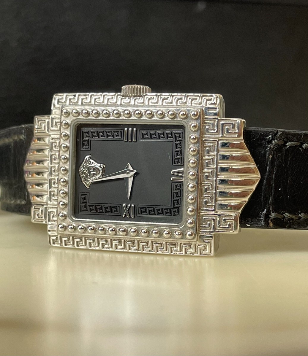 GIANNI VERSACE SIGNATURE Gold Plated G20 Women's Watch from GIANNI VERSACE SIGNATURE Gold Plated G20 Women's Watch from