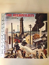 The Regionalists: Painters Of The American Scene by Nancy Heller (1976, HC)