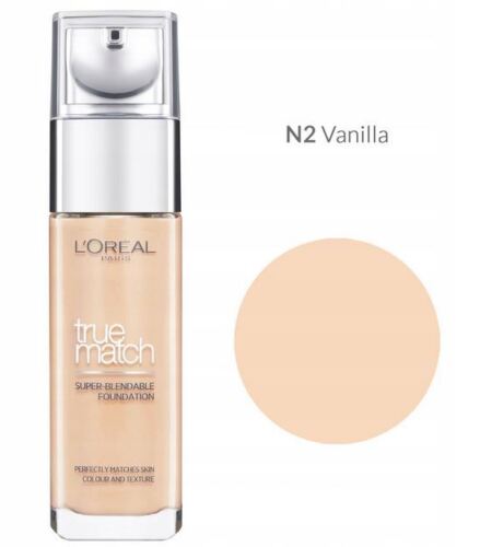 Fond De Teint Accord Parfait True Match Fluide L'Oréal - Bild 11 von 39