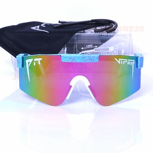 Pit Viper Sunglasses Outdoor Sport Polarized Sunglasses for Men and Women Cycling Glasses