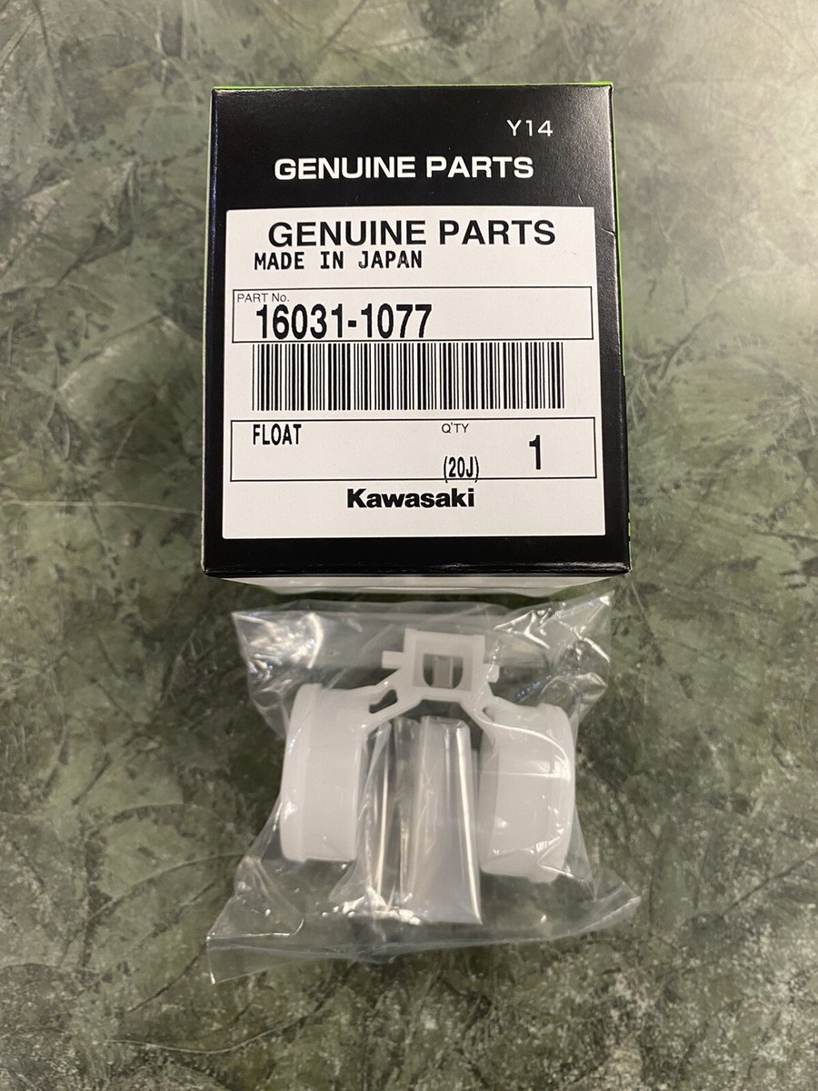 その他 kou Kawasaki OEM Carburetor Float Bayou Lakota Vulcan Ninja