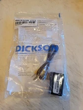 Dickson R400 K-Thermocouple Sensor, -300°F to 2000°F, 