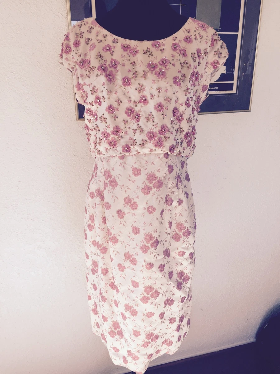 Vintage two shop piece dress
