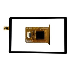 10.1 inch Touch Screen Panel Digitizer Glass For MJK-GG101-2367-v1