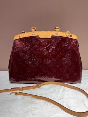 LOUIS VUITTON LV GHW Brea GM 2 Way Shoulder Bag M91616 Monogram