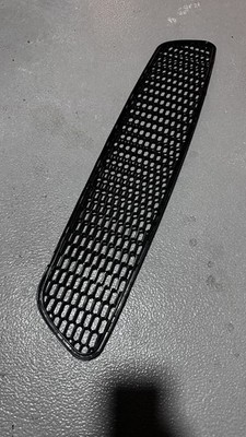 Für Bmw F30 12-19 3 M3 Goodgo Stoßstange Gitter Vorne Mitte Kunststoff 511180...