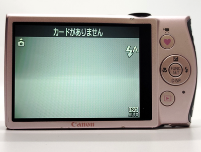 RARE MINT Canon IXY 600F Pink Samantha Thavasa Limit Digital