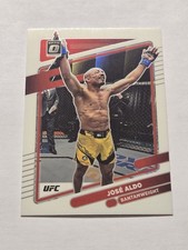 2022 Panini Donruss Optic UFC Jose Aldo #94
