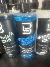 L3VEL3 100210 Aftershave Cologne - 13.5oz