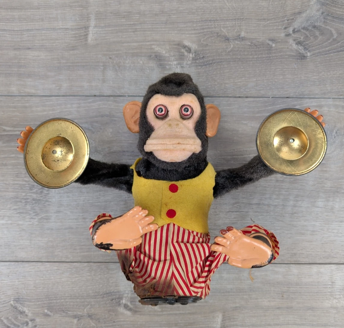 Cymbal Monkey for sale - eBay