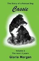 Gloria Morgan | Cassie, The Story Of A Rescue Dog | Taschenbuch | Englisch
