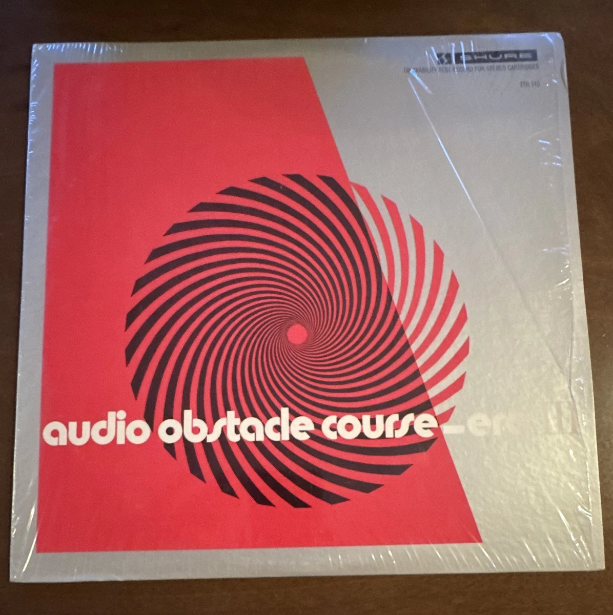 Shure Test Record for sale | eBay