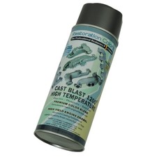 Cast Iron, High Temperature Manifold Paint, 1...