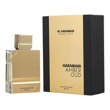 Al Haramain Amber Oud Gold Edition EDP 4 oz / 120 ml Unisex Spray