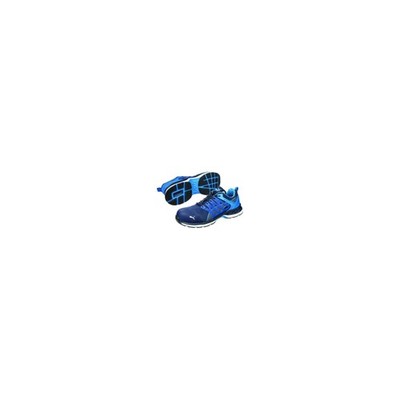 Sicherheitsschuh VELOCITY 2.0 BLUE LOW Gr.43 blau Mikrofaser