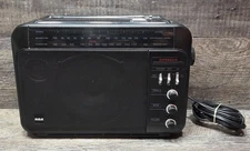 RCA Superadio RP7887C Long Range AM/FM HI Performance Wide Band Vintage Tested 
