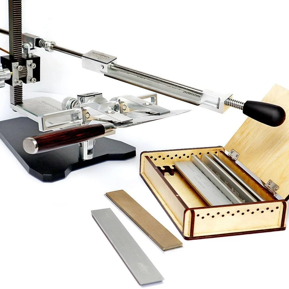 Piedra de afilar diamante 6х1" PREMIUM BRONCE PDT Metálica Unida + Envío Gratis Foto 4 de 4