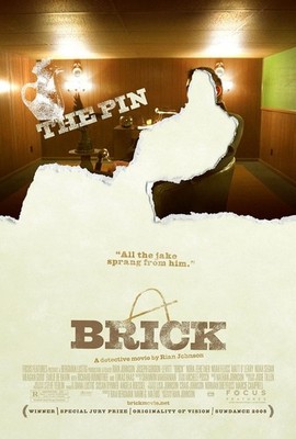 Brick 2006 5 Movie Poster Art Print Print Aesthetic Interior Action Exclusive Mo