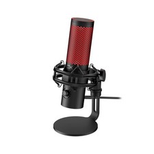 HyperX QuadCast 2 USB Gaming Microphone for PC, PS4, PS5  Mac QDC002  
