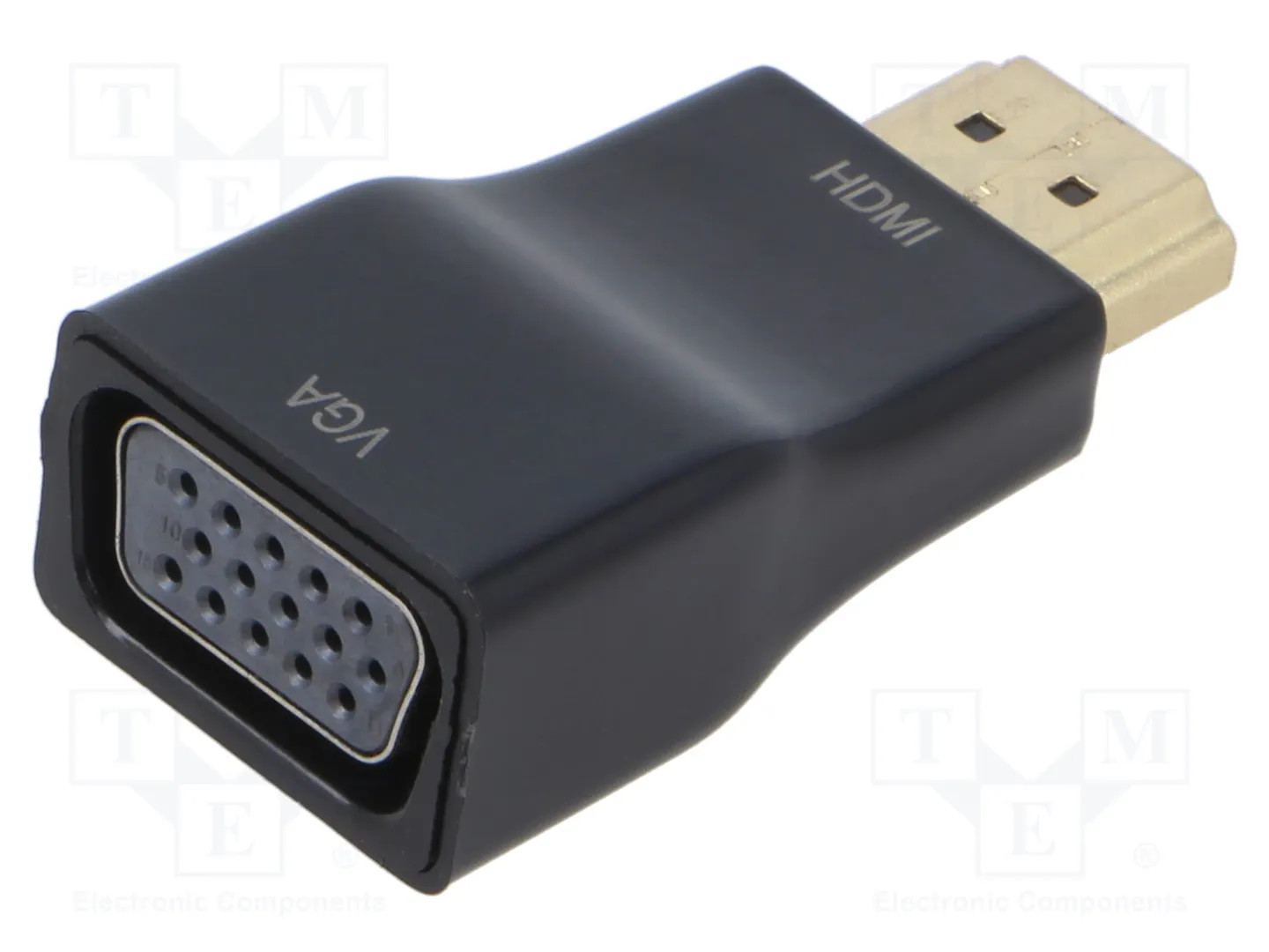 LANBERG AD-0016-BK Adapter