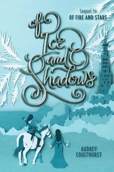 Audrey Coulthurst | Of Ice And Shadows | Taschenbuch | Englisch (2020)-image