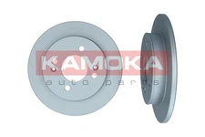 Kamoka 1031027 Brake Disc for Hyundai, Kia