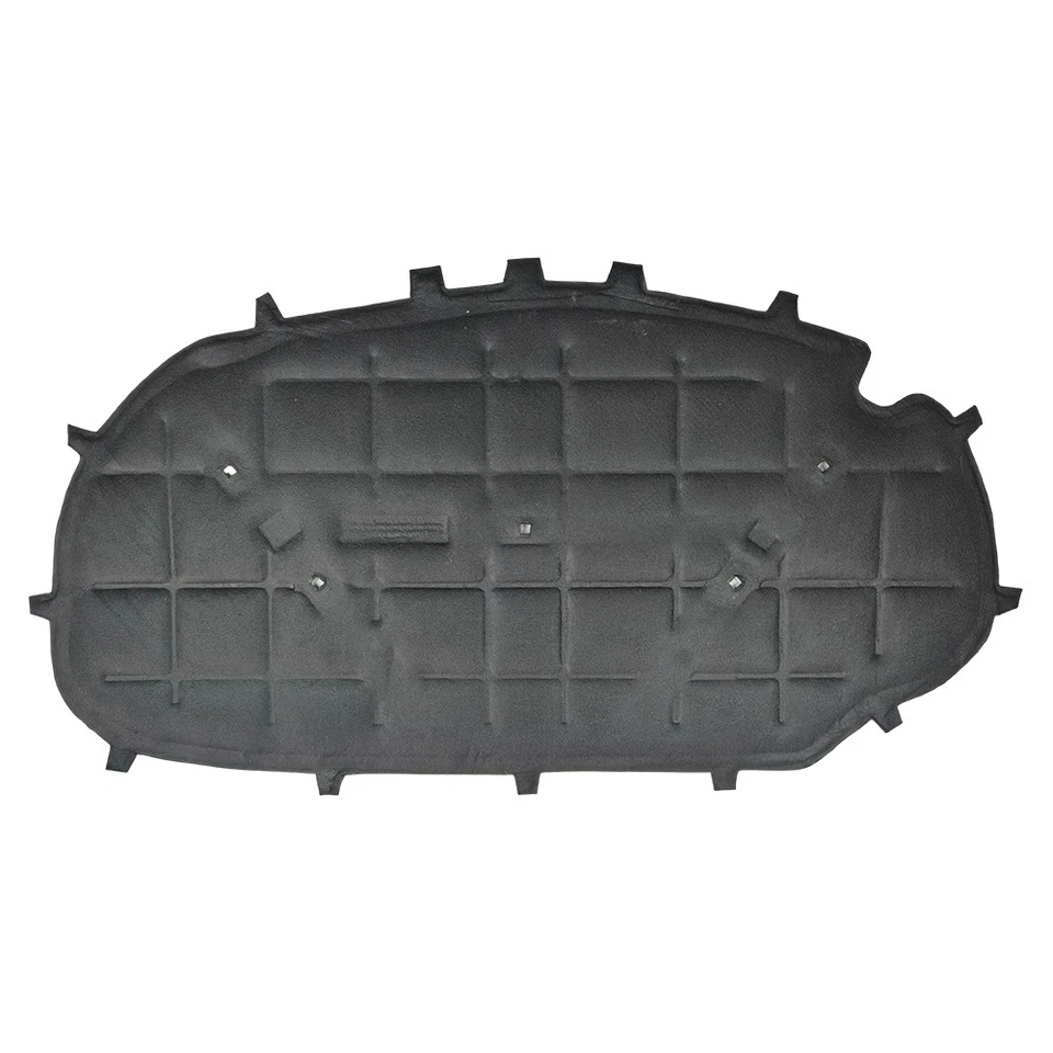 Novo forro de almofada de isolamento de capô 5K0863831G compatível com Volkswagen Golf GTI 2010-2014 - Imagem 4 de 4