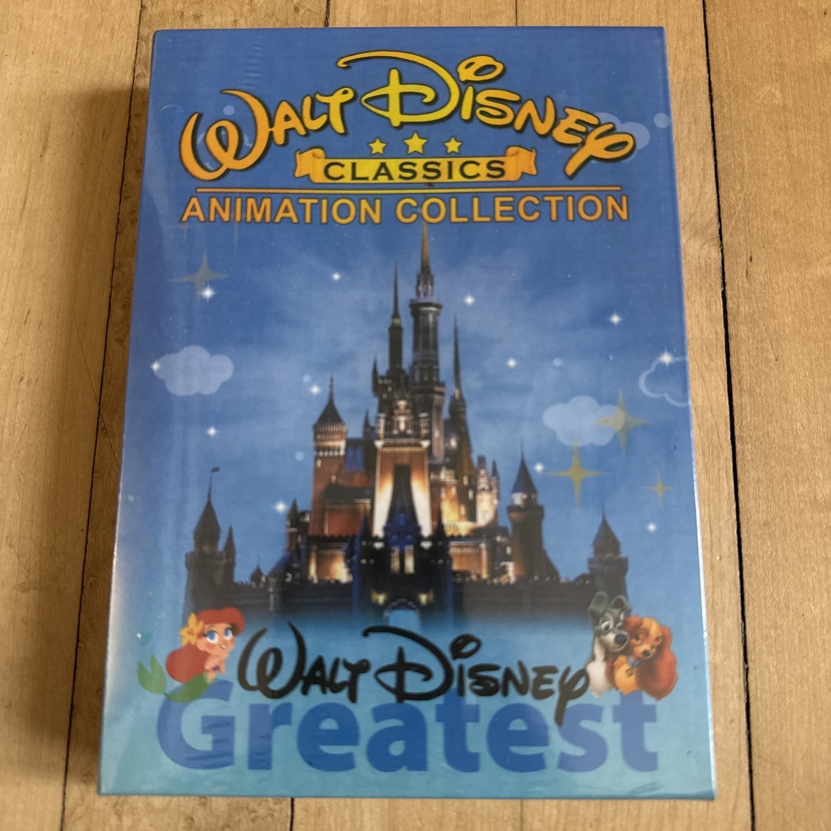 Disney Walt Classics 24 Movies Animation Collection (DVD) for sale