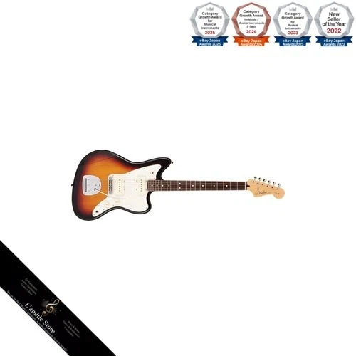 Preços baixos em 6 cordas de Guitarras Elétricas Fender Jazzmaster