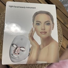 Ligh Facial Beauty Instrumento Facial Beauty Device