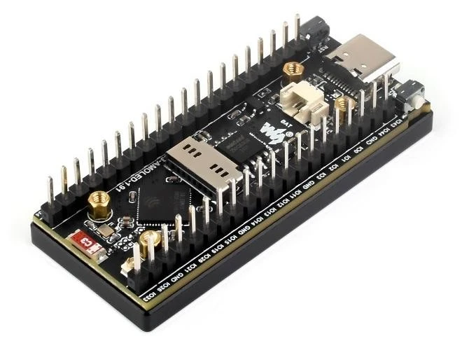 Waveshare ESP32 S3 Microcontroller, 240 MHz, 16 MB Flash, Wi-Fi, BT5, 1.91 inch - Image 4 of 4