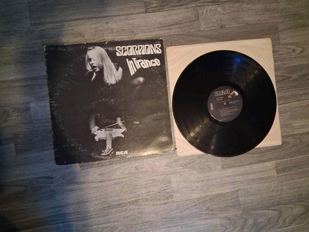 scorpions in trance products for sale | eBay