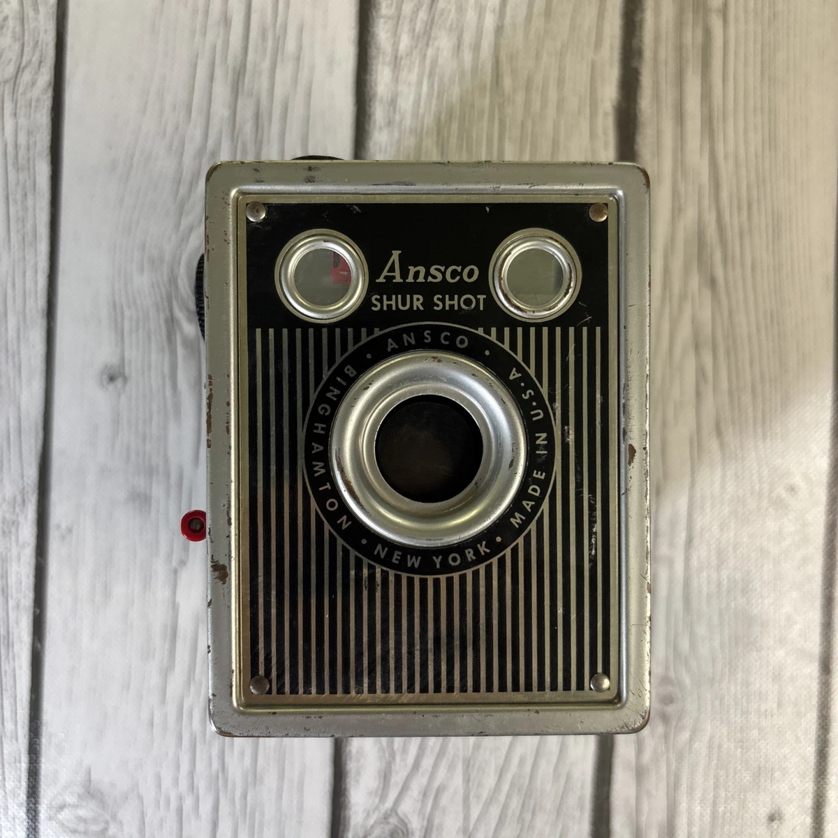 Ansco Shur Shot Camera for sale | eBay