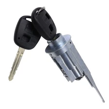 NEW IGNITION LOCK CYLINDER SWITCH 2 KEYS FITS 01-07 SEQUOIA 03-06 TUNDRA