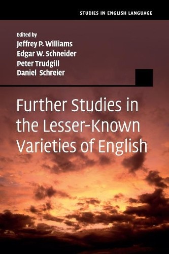 Further Studies in the Lesser-Known Varieties of English by J... - - Image 3