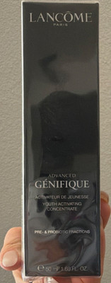 Lancôme Advanced Génifique Youth Activating Concentrate Age-Defying Serum 50 ml
