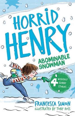 Abominable Snowman Book 16 by Francesca Simon (Paperback Book)