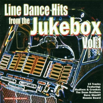 Various Artists - Line Dance Hits from the Jukebox,... - Various Artists CD 1UVG