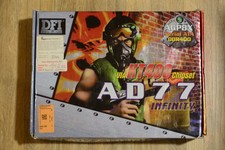 DFI AD77 Infinity | AMD Socket 462 | w/ Manua...