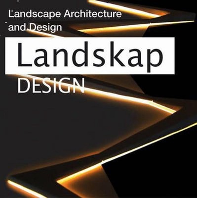 Urban Landscapes by Landskap Design (English) Hardcover Book