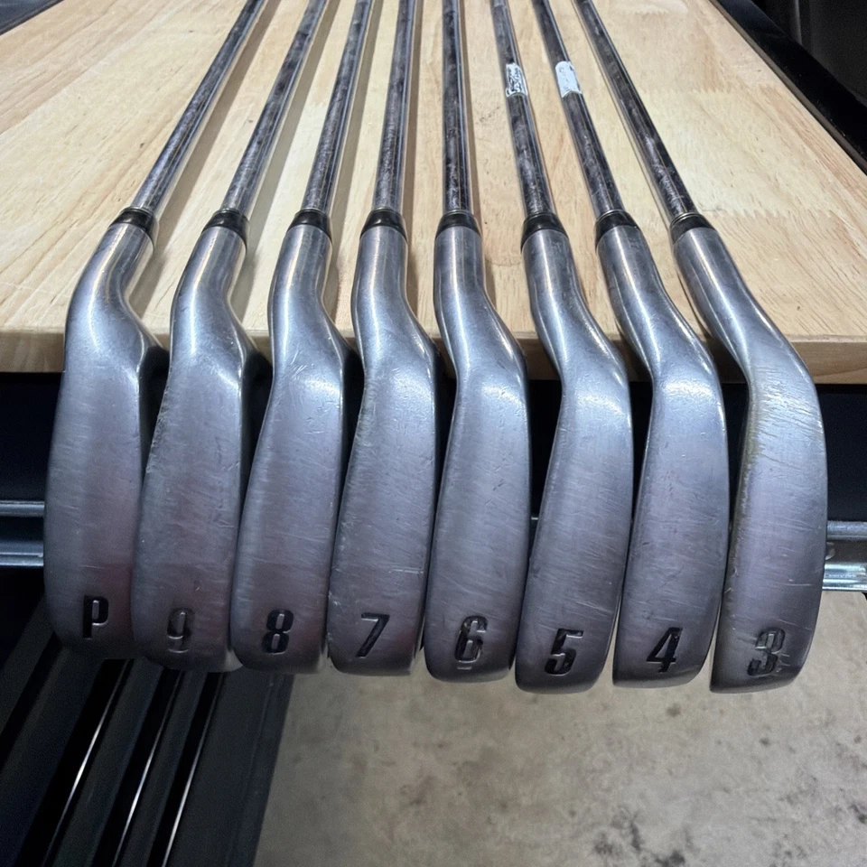 King Cobra 3100 I/H Iron RH -N.S Pro 1030H Reg Steel Shafts 3-4-5-6-7-8-9-PW - Image 4 of 4