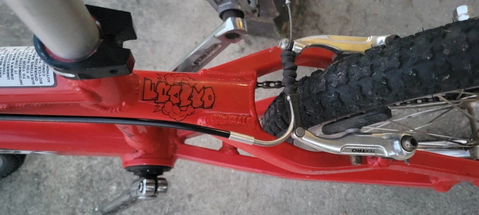 98 Diamondback Assault Ex Franko 版 — 第 3/4 张图片