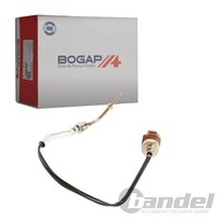 Bogap Abgastemperatursensor Passend FüR Audi Q2 Q3 Seat Ateca Tarraco Skoda Kodi